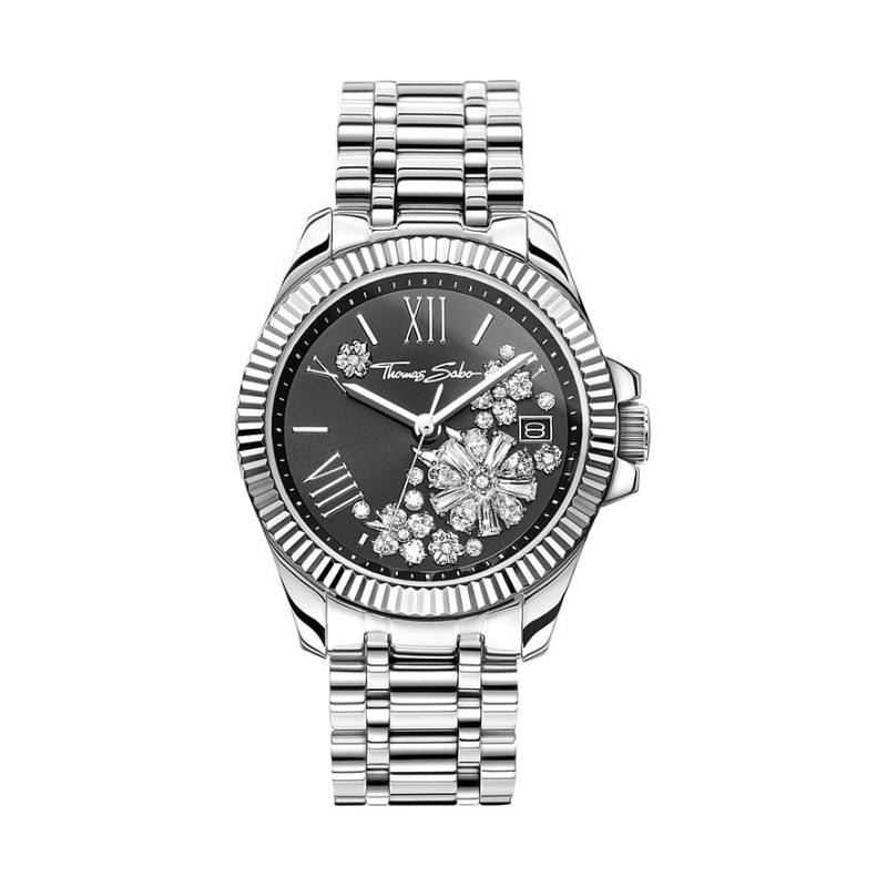 Thomas Sabo Damenuhr WA0421-201-201-33 MM von Thomas Sabo