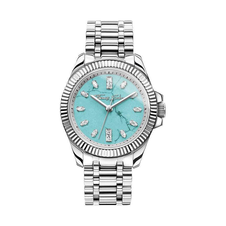 Thomas Sabo Damenuhr WA0435-201-209-33 MM von Thomas Sabo