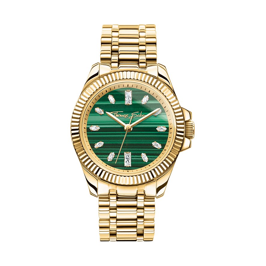 Thomas Sabo Damenuhr WA0436-291-211-33 MM von Thomas Sabo