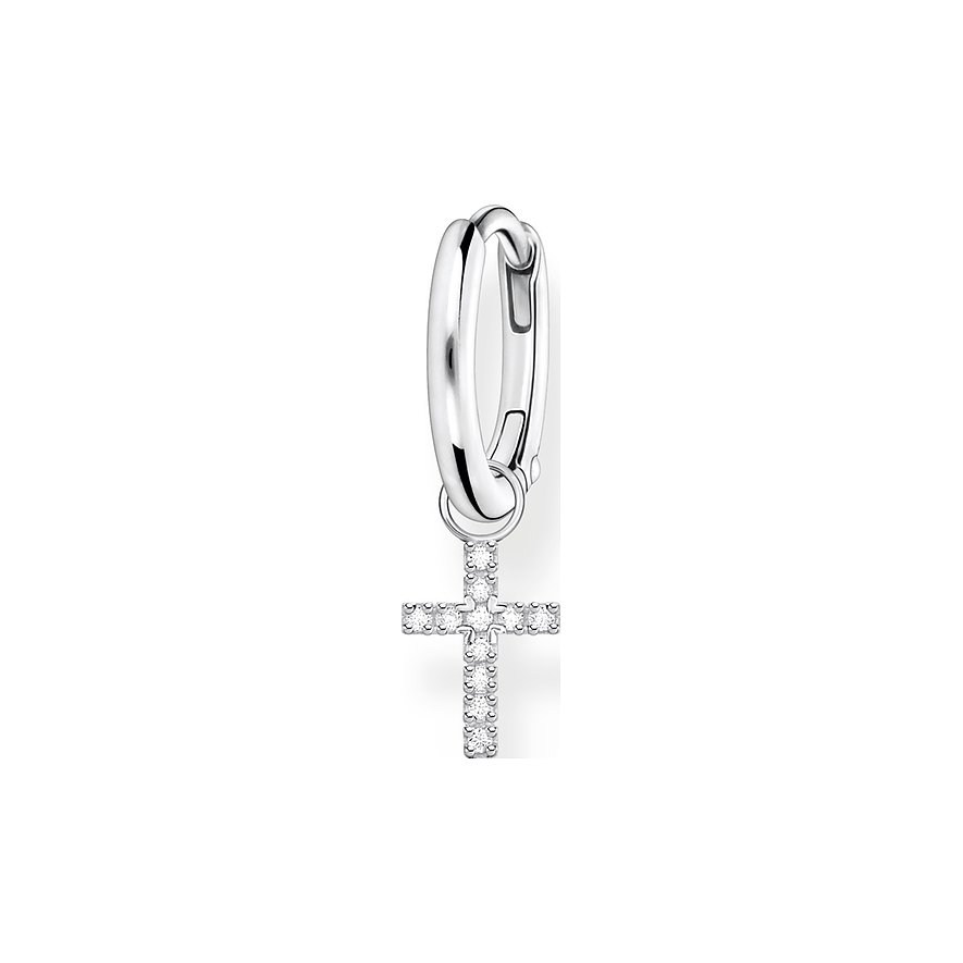 Thomas Sabo Einzelner Ohrschmuck Charming CR709-051-14 925er Silber von Thomas Sabo