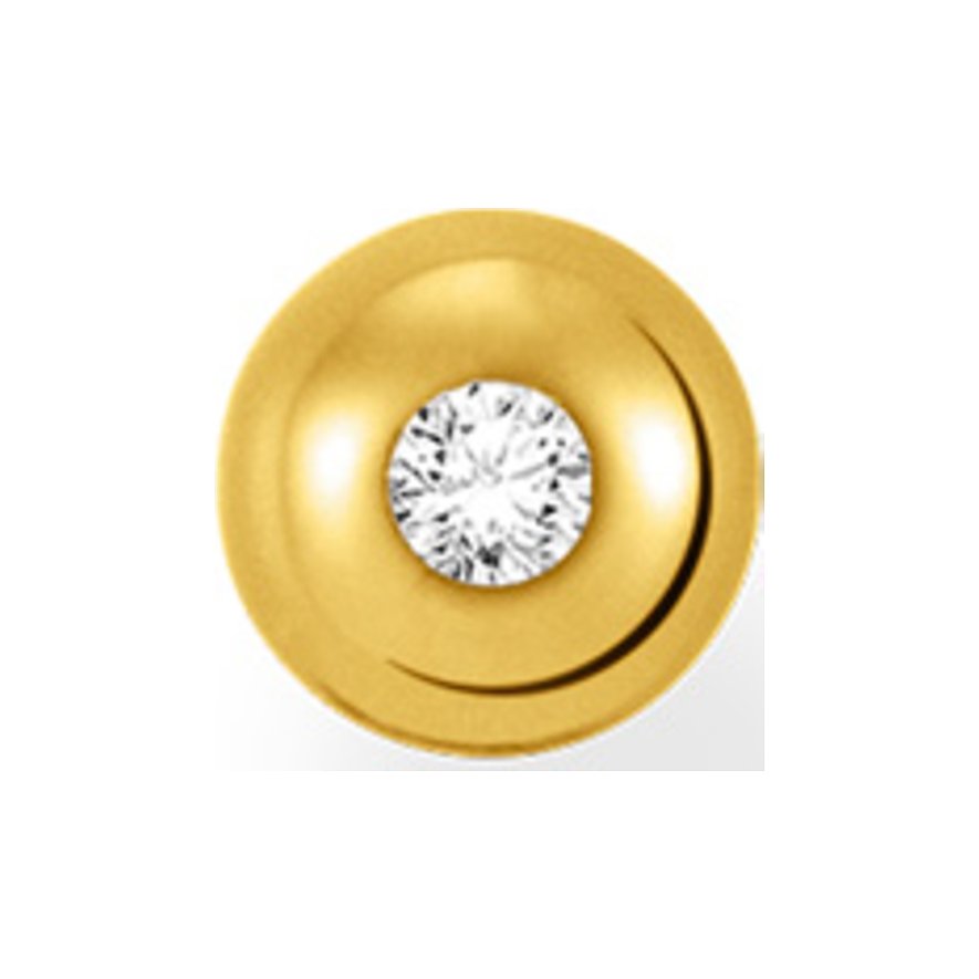 Thomas Sabo Einzelner Ohrschmuck H2130-414-14 von Thomas Sabo