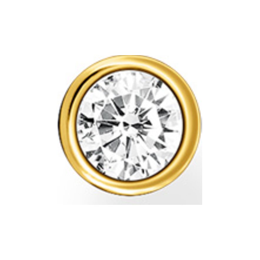 Thomas Sabo Einzelner Ohrschmuck H2136-414-14 von Thomas Sabo