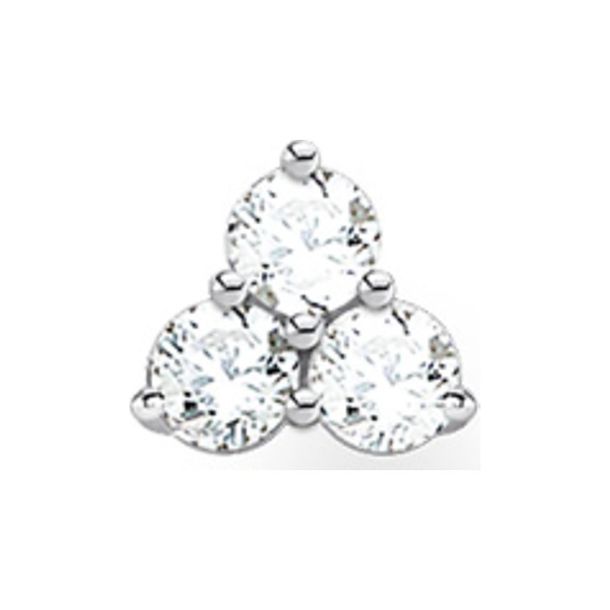 Thomas Sabo Einzelner Ohrschmuck H2138-051-14 von Thomas Sabo