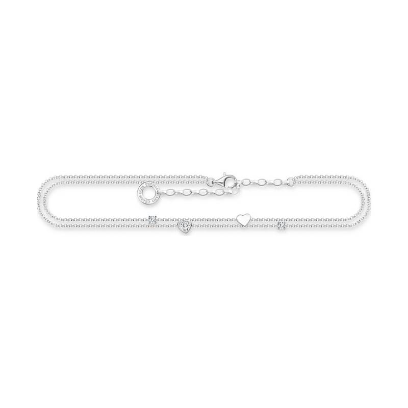 Thomas Sabo Fußkette Charming AK0040-051-14-L27V von Thomas Sabo