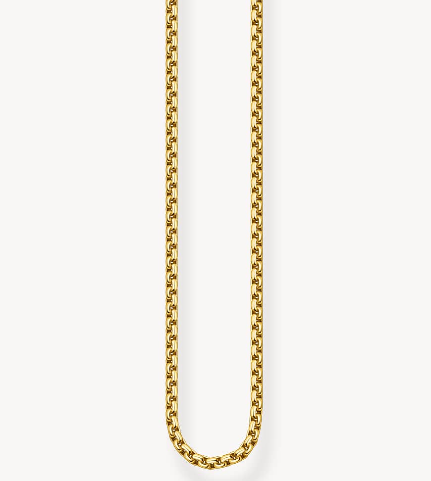 Thomas Sabo - Goldfarbene Halskette von Thomas Sabo