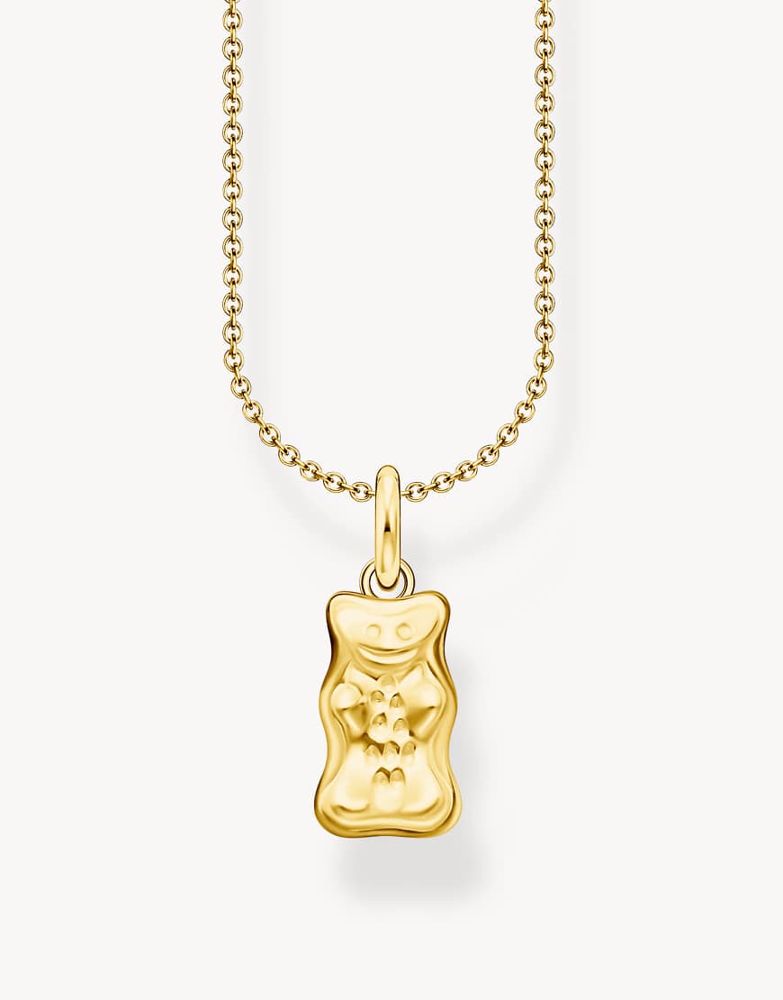 Thomas Sabo - Goldfarbene Halskette von Thomas Sabo