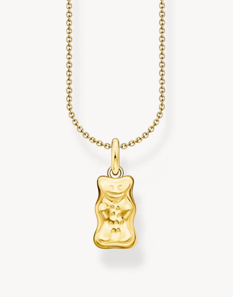 Thomas Sabo - Goldfarbene Halskette von Thomas Sabo