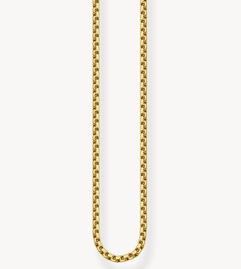 Thomas Sabo - Goldfarbene Halskette von Thomas Sabo