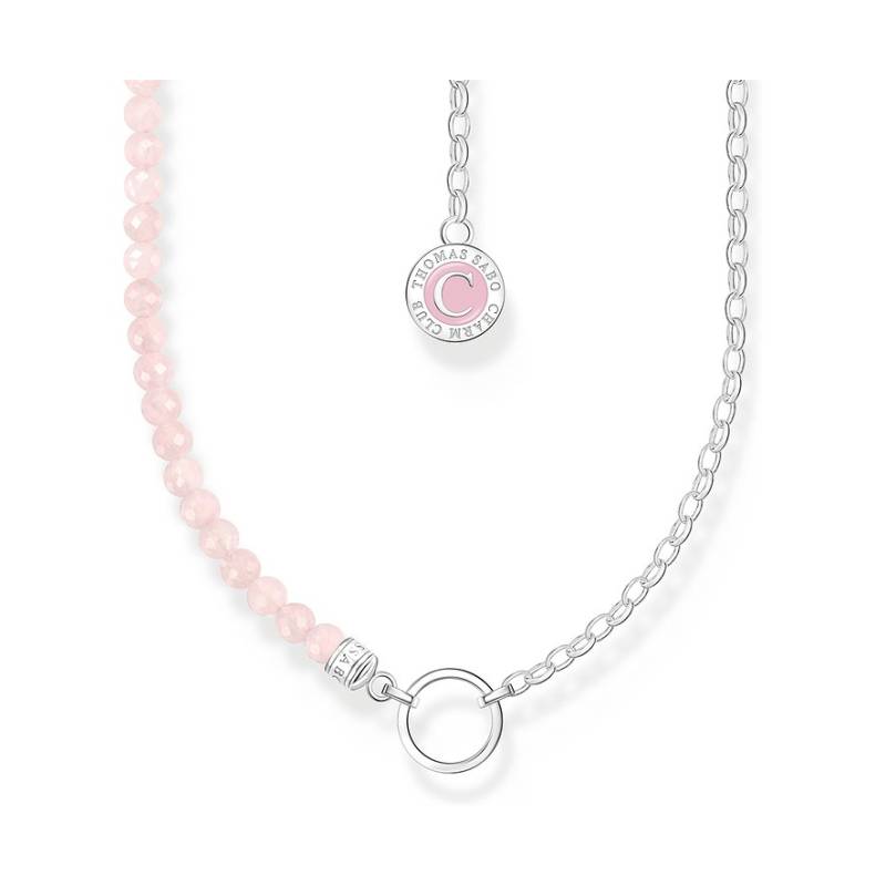 Thomas Sabo Kette Carrier KE2190-067-9-L45V 925er Silber, Emaille Thomas Sabo Kette Carrier KE2190-067-9-L45V 925er Silber, Emaille von Thomas Sabo