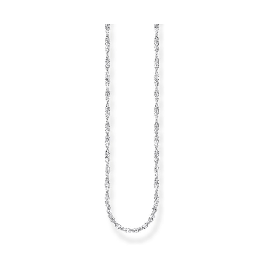 Thomas Sabo Kette Carrier KE2284-001-21-L45V 925er Silber von Thomas Sabo