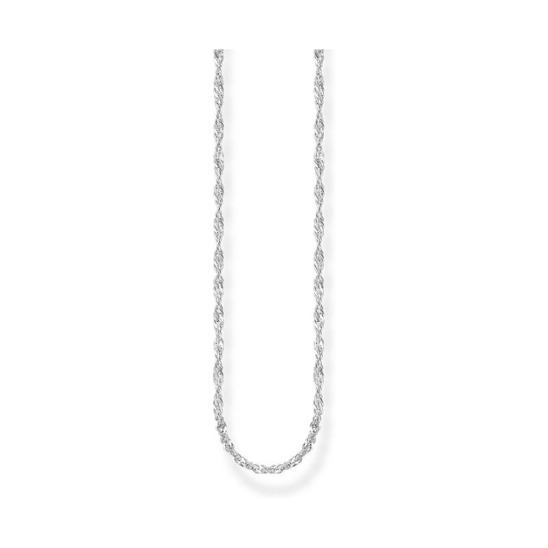Thomas Sabo Kette Carrier KE2284-001-21-L45V 925er Silber von Thomas Sabo