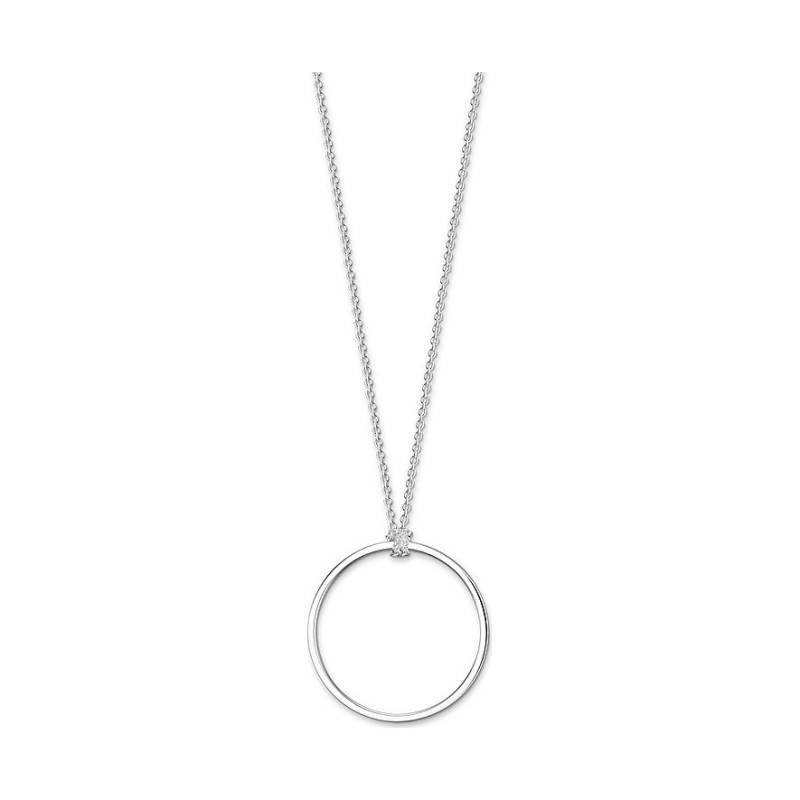 Thomas Sabo Kette Carrier X0252-001-21-L90 von Thomas Sabo