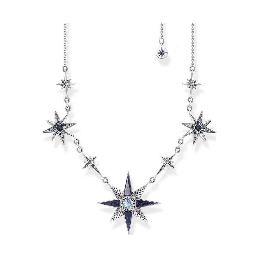 Thomas Sabo Kette KE2118-945-7-L45V Thomas Sabo Kette KE2118-945-7-L45V von Thomas Sabo