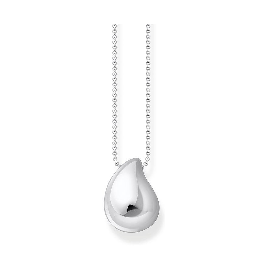 Thomas Sabo Kette KE2281-001-21-L50V 925er Silber Thomas Sabo Kette KE2281-001-21-L50V 925er Silber von Thomas Sabo
