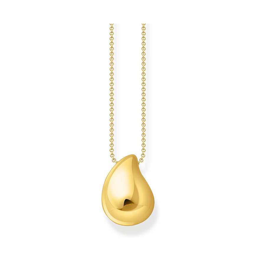 Thomas Sabo Kette KE2281-413-39-L50V 925er Silber Thomas Sabo Kette KE2281-413-39-L50V 925er Silber von Thomas Sabo