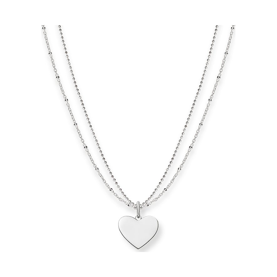 Thomas Sabo Kette LBKE0004-001-12-L45v Thomas Sabo Kette LBKE0004-001-12-L45v von Thomas Sabo