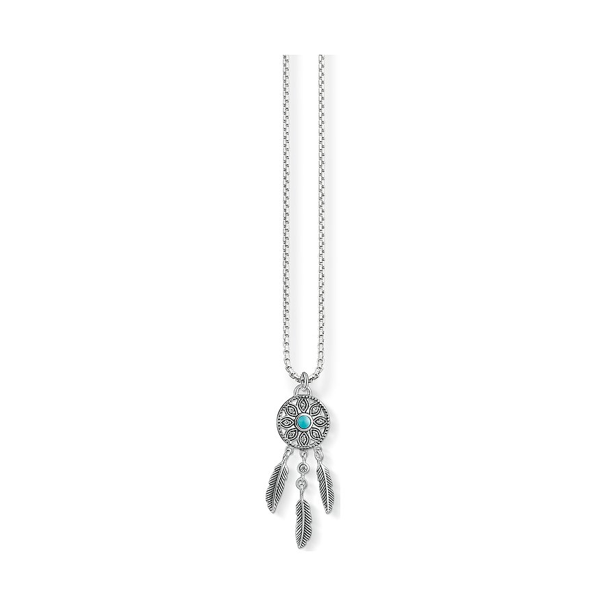 Thomas Sabo Kette SCKE150162 925er Silber Thomas Sabo Kette SCKE150162 925er Silber von Thomas Sabo