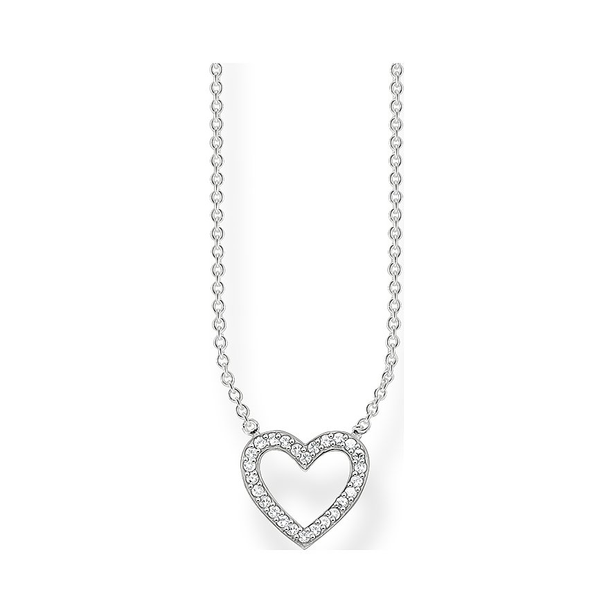 Thomas Sabo Kette SCKE150166 925er Silber von Thomas Sabo