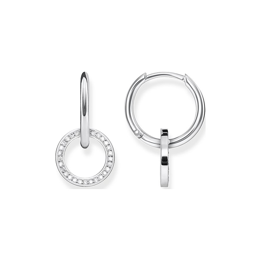 Thomas Sabo Creolen CR620-051-14 925er Silber von Thomas Sabo