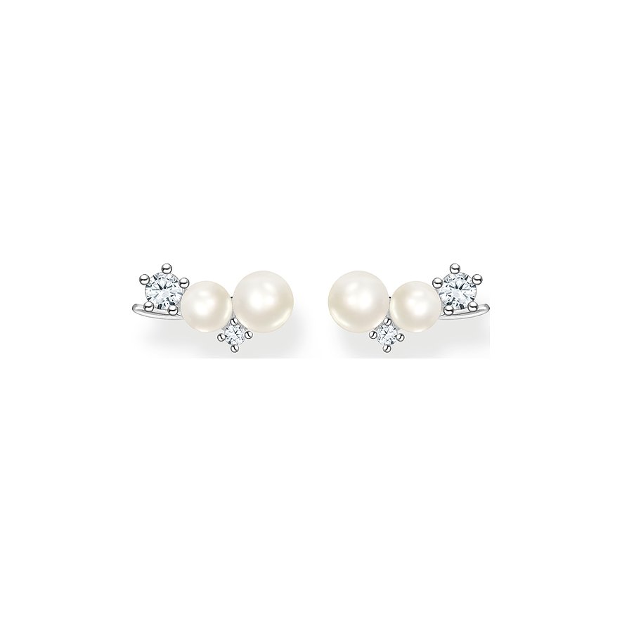 Thomas Sabo Ohrstecker Charming H2211-167-14 925er Silber von Thomas Sabo