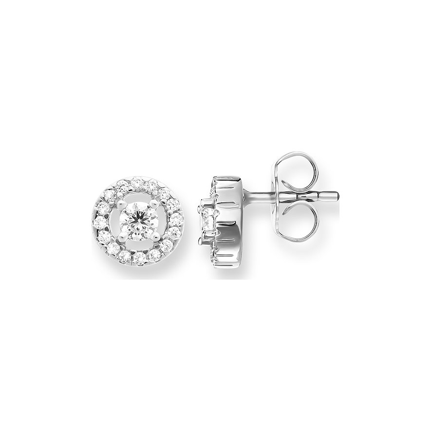 Thomas Sabo Ohrstecker SCH150029 925er Silber von Thomas Sabo