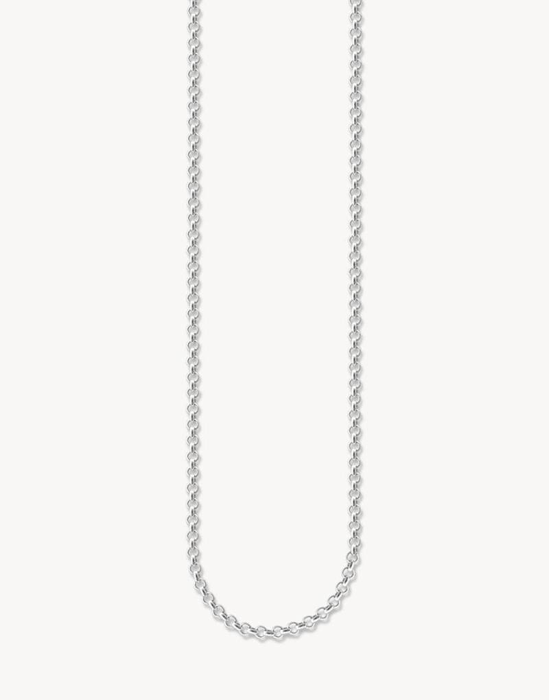 Thomas Sabo - Runde Erbsenkette aus Silber von Thomas Sabo