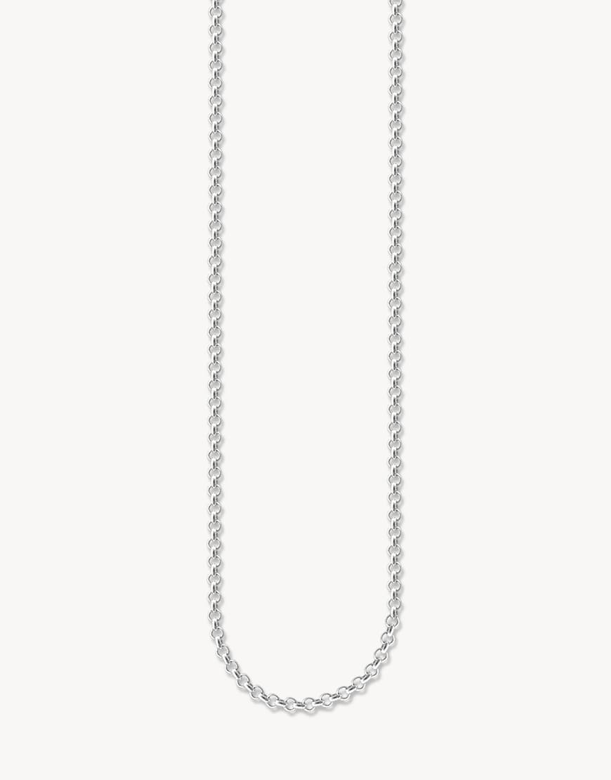 Thomas Sabo - Runde Erbsenkette aus Silber von Thomas Sabo