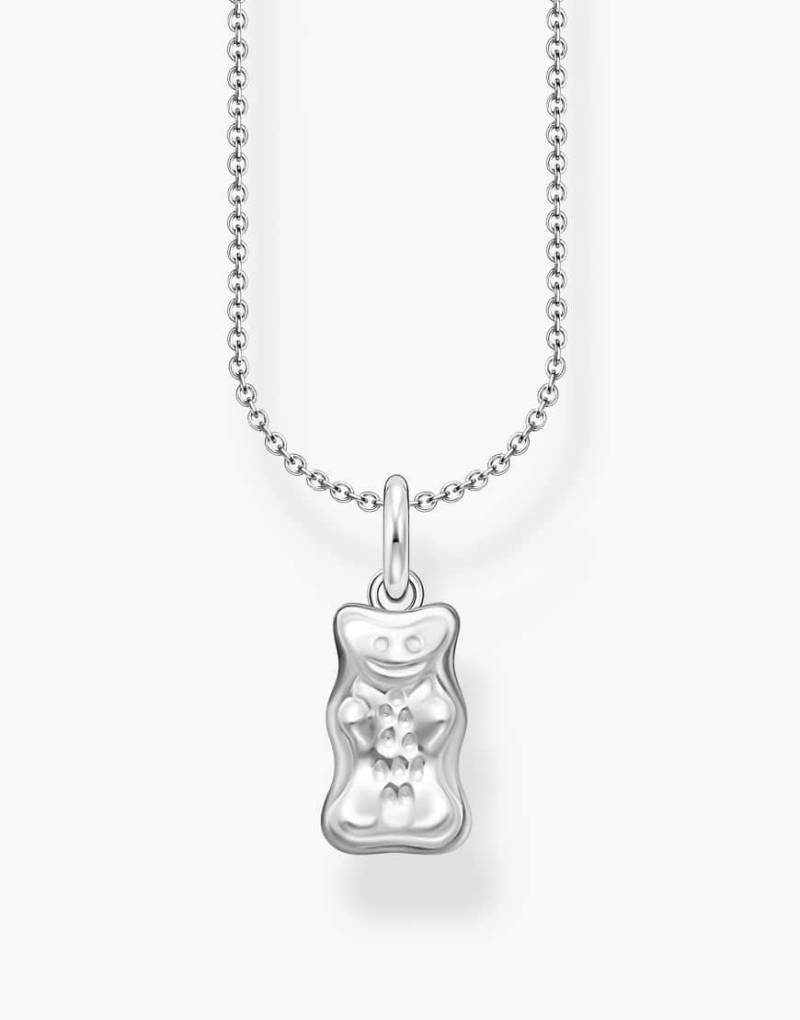 Thomas Sabo - Silberfarbene Halskette von Thomas Sabo