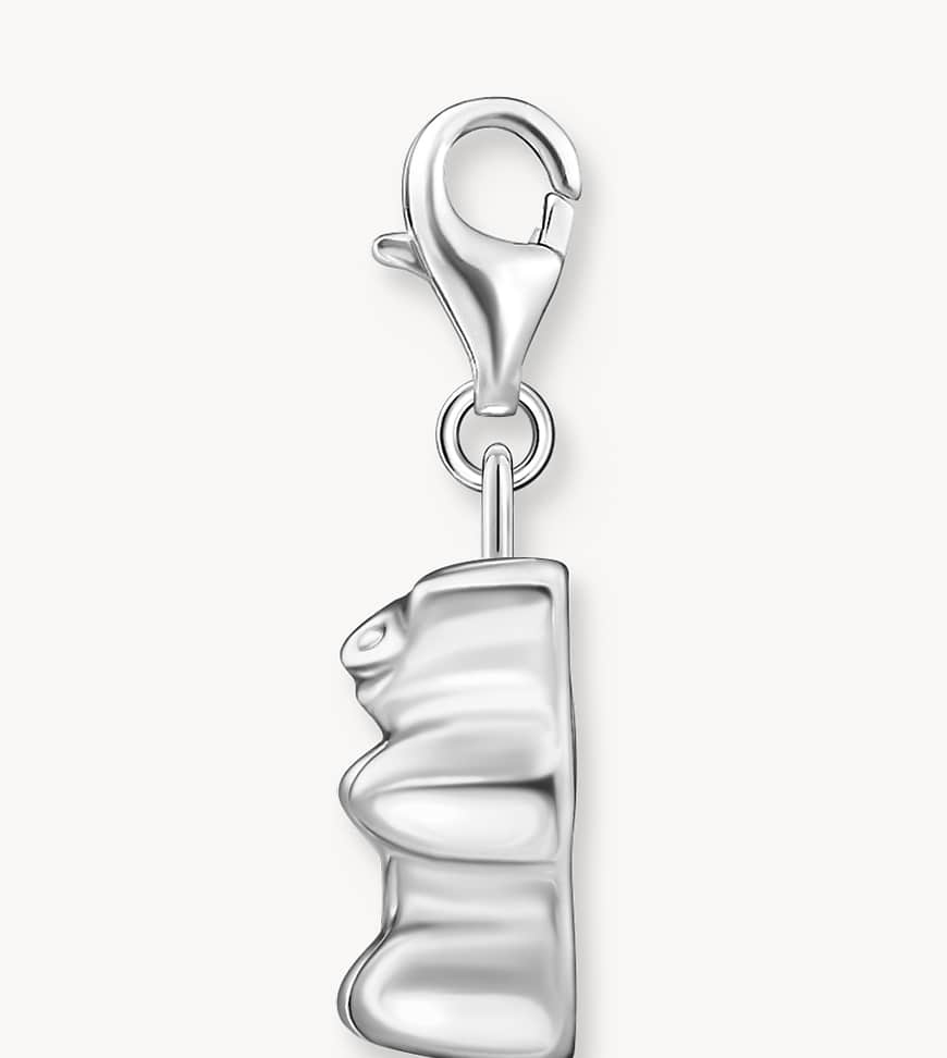 Thomas Sabo - Silberfarbener Anhänger von Thomas Sabo