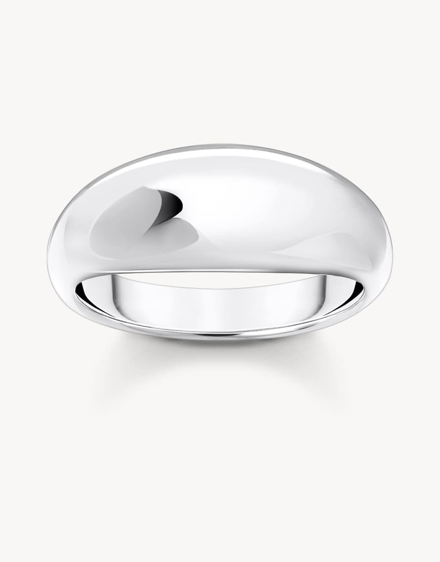 Thomas Sabo - Silberfarbener Ring von Thomas Sabo