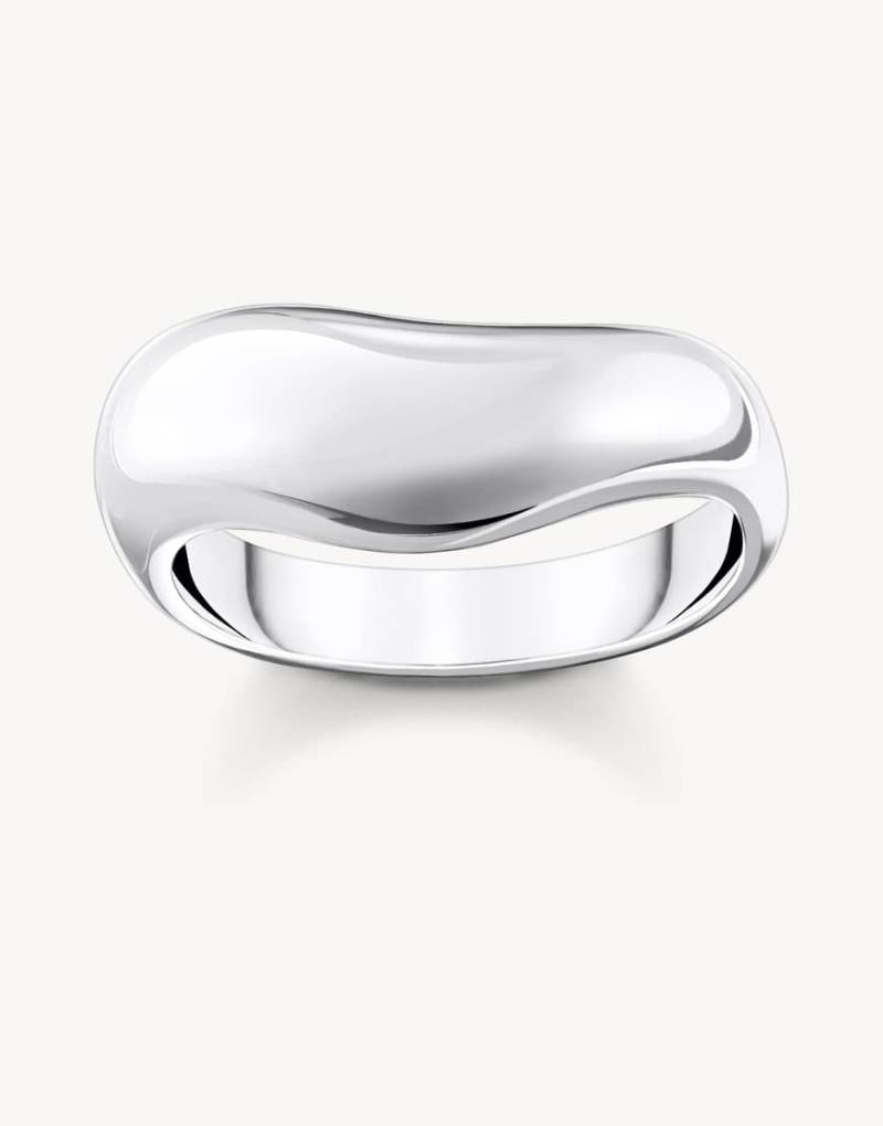 Thomas Sabo - Silberfarbener Ring von Thomas Sabo