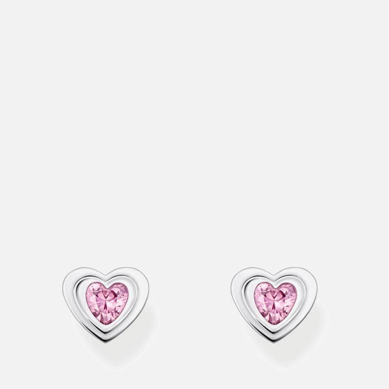 Thomas Sabo Silver Heart Stud Earrings von Thomas Sabo