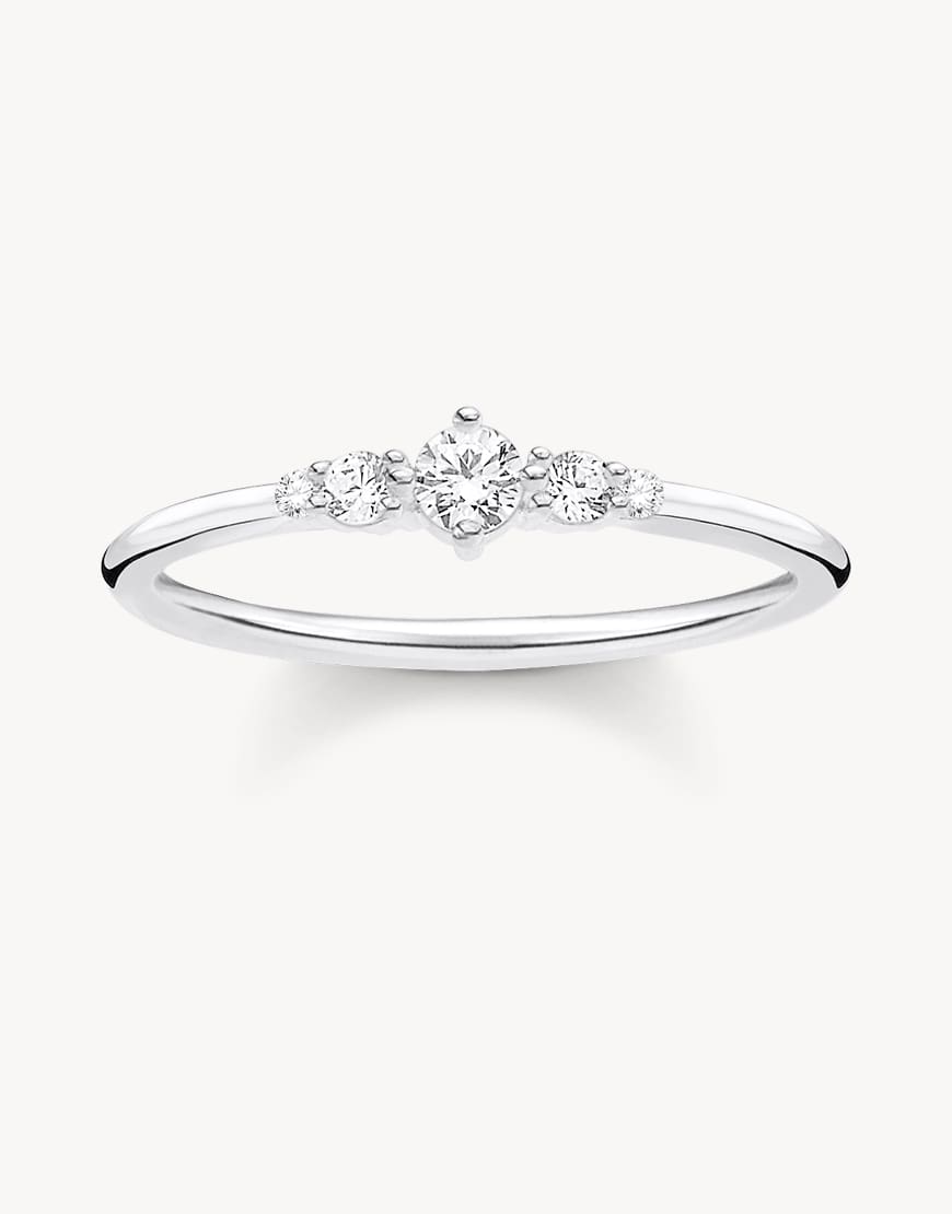 Thomas Sabo - Vintage-Ring aus 925er Sterlingsilber von Thomas Sabo