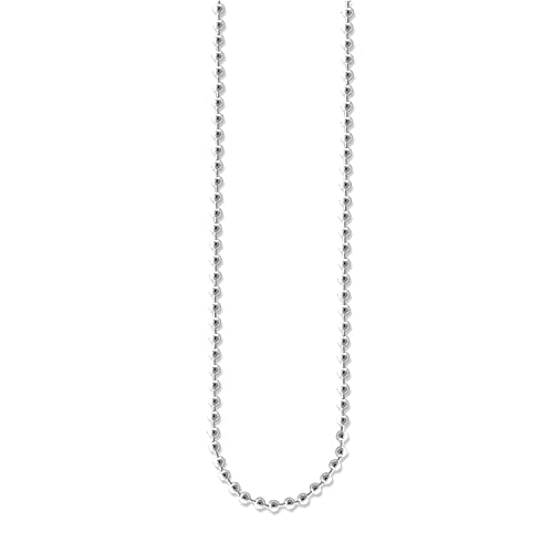 Thomas Sabo X0047-001-12-M Charm Kette / Kugelkette 53 cm / 2,5 mm von Thomas Sabo