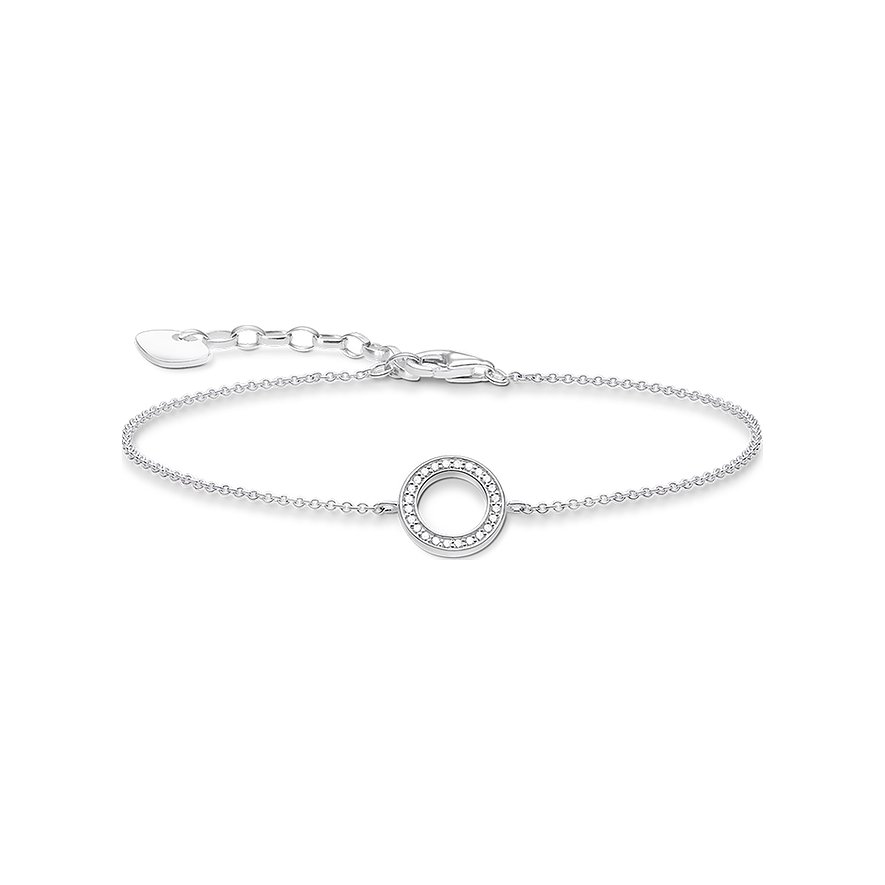 Thomas Sabo Armband A1652-051-14-L19v 925er Silber von Thomas Sabo