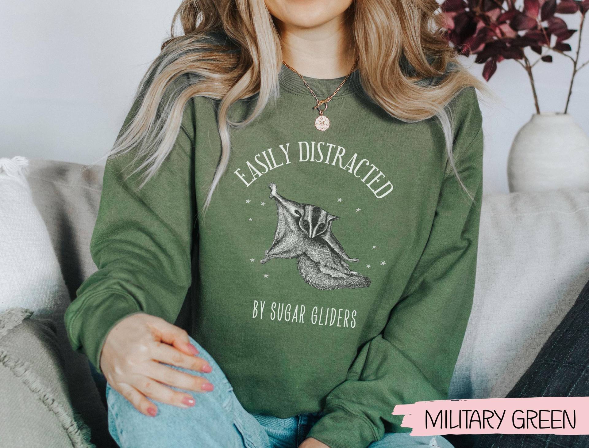 Zuckersegeltuch Sweatshirt, Pullover, Geschenk, Zuckersegelflugzeug Liebhaber Mom von ThomasonDesignsShop