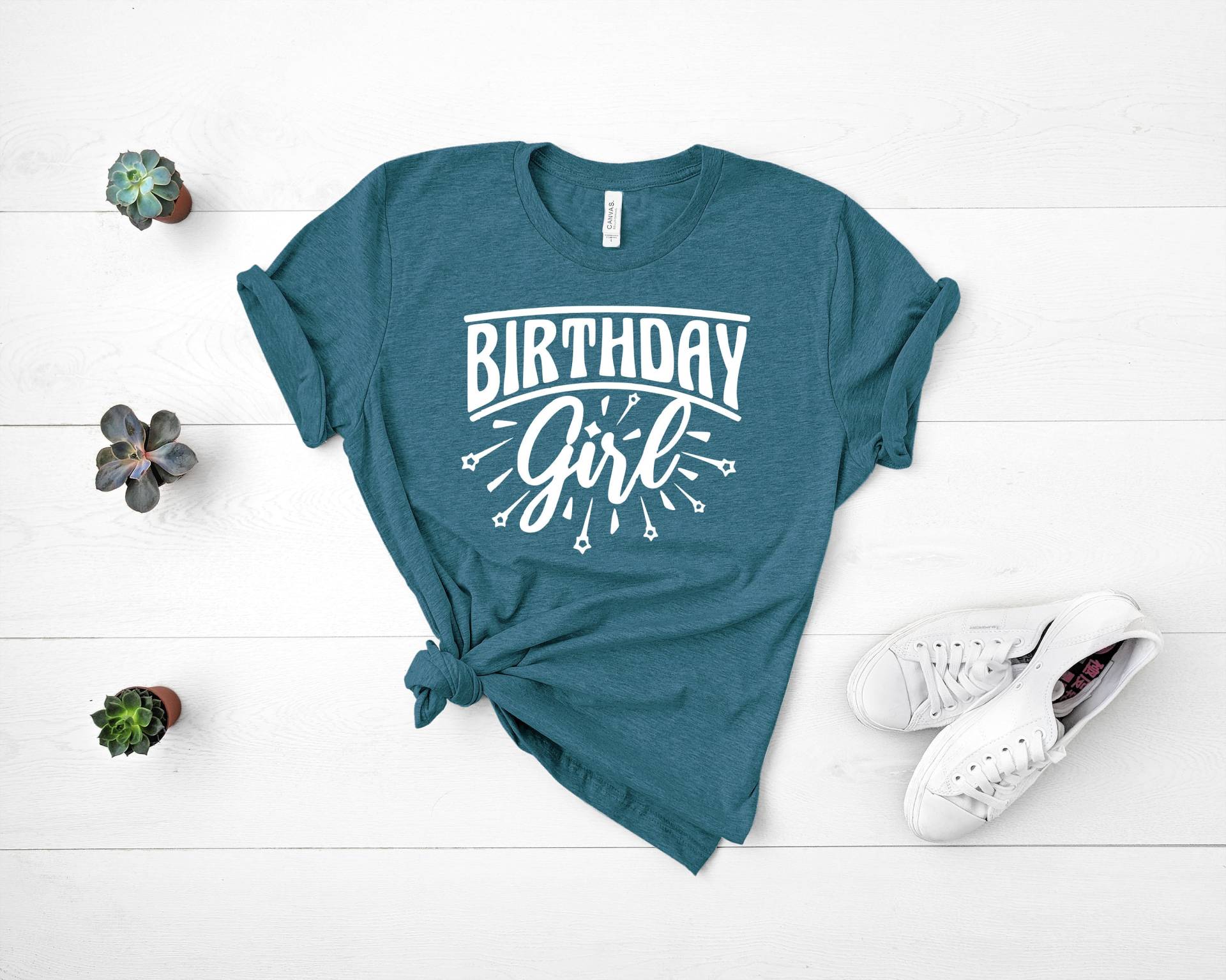 Der Geburtstag Mädchen Shirt, Party-Mädchen-Shirt, Jugend Shirts, Shirt von ThopasCo