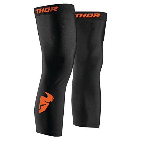 Thor Beinlinge Comp Schwarz Gr. L/XL von Thor