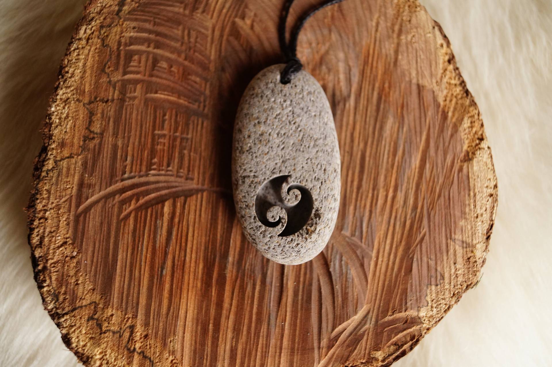 New Zealand Stone Pendant New Zealand Stone Pendant von Thoreg