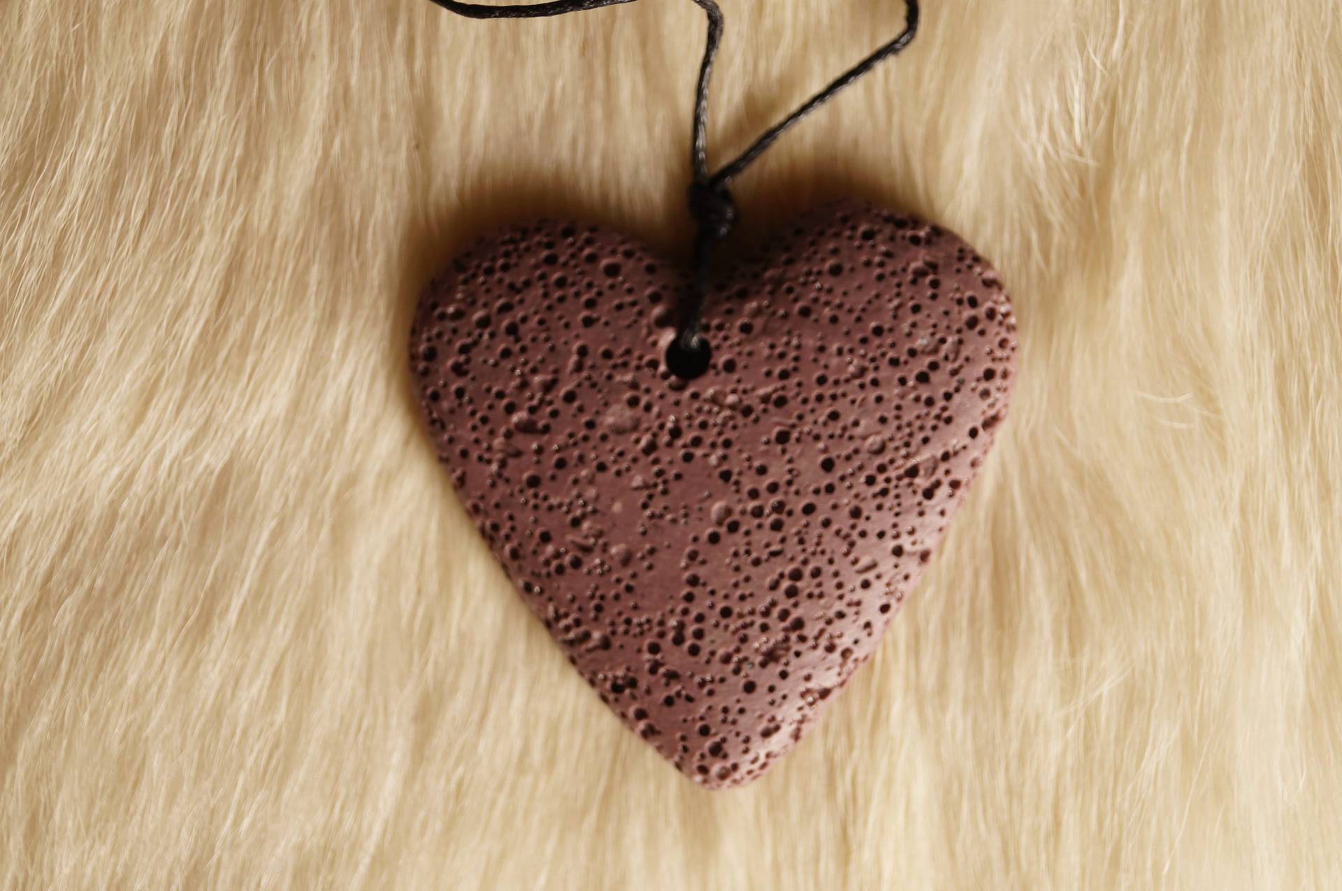 Pumice Pendant Pumice Pendant von Thoreg