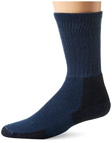 Thorlo Herren Kx Max Cushion Wandersocken, Dunkelblau, Large von Thorlos