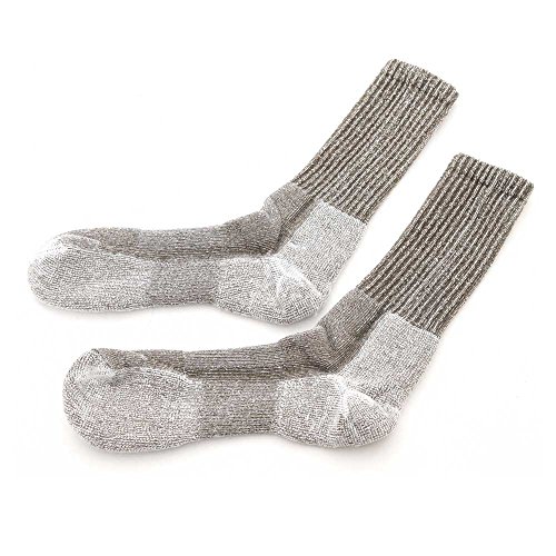 Thorlo Herren Leichtes Wandern Socken, graugrün, L von Thorlos