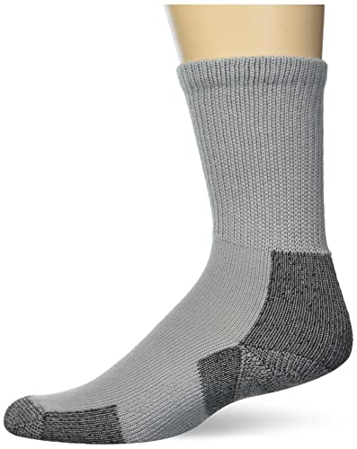 thorlos Unisex Xj Laufsocken, Wolkengrau, Medium von Thorlos