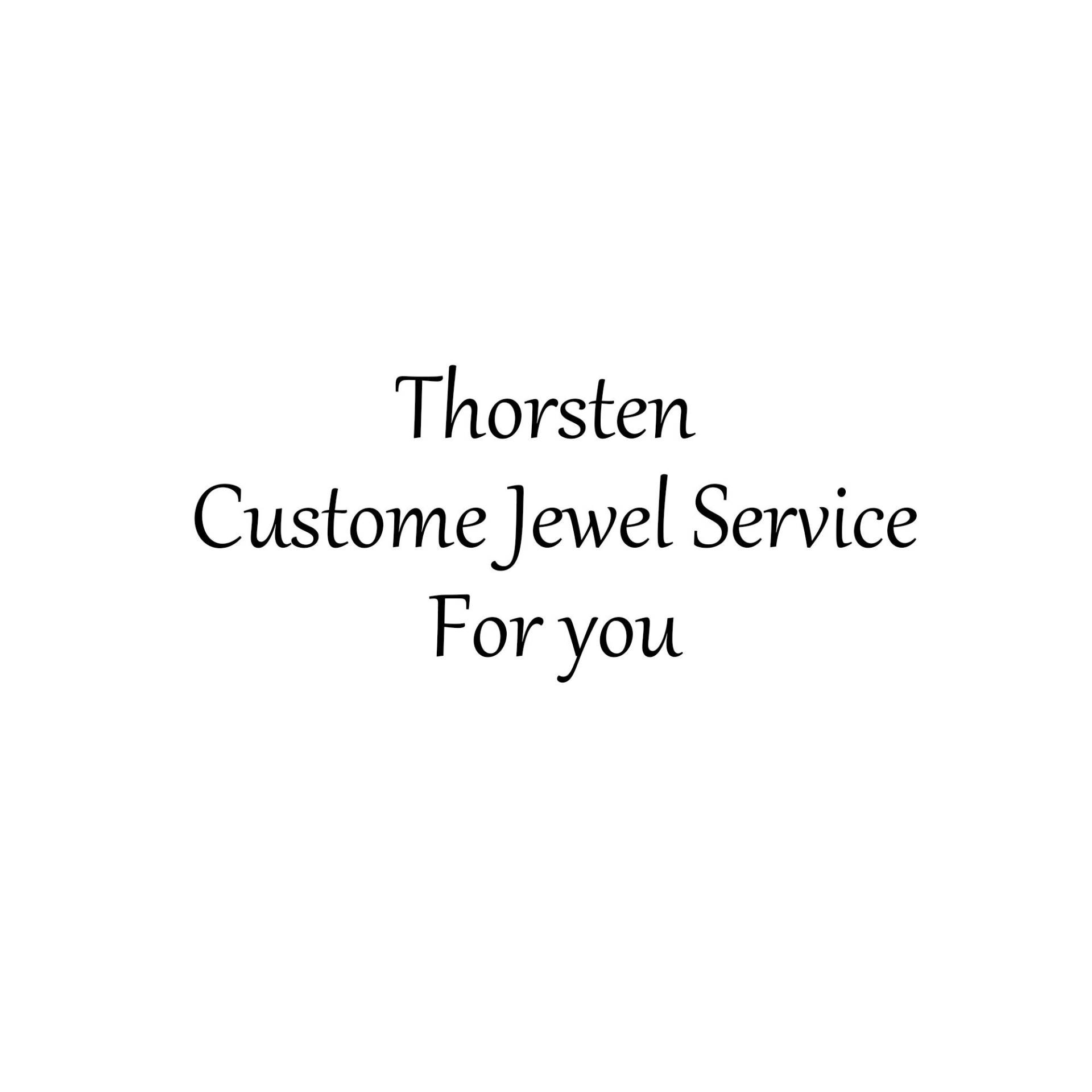 Thorsten Custome Jewel Service Thorsten Custome Jewel Service von ThorstenOpos