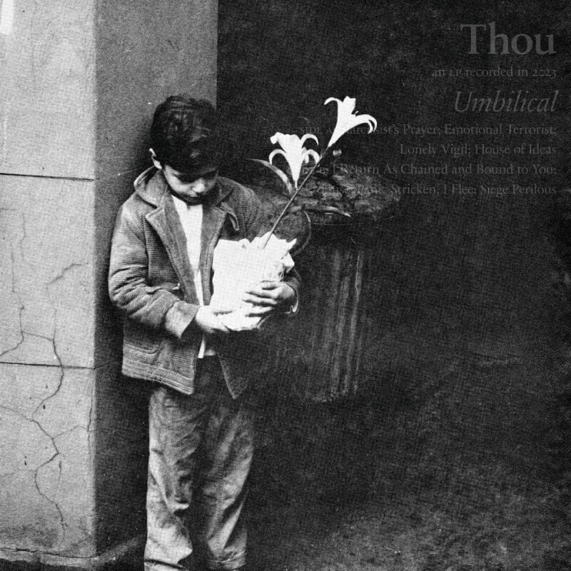 Thou Umbilical CD multicolor von Thou