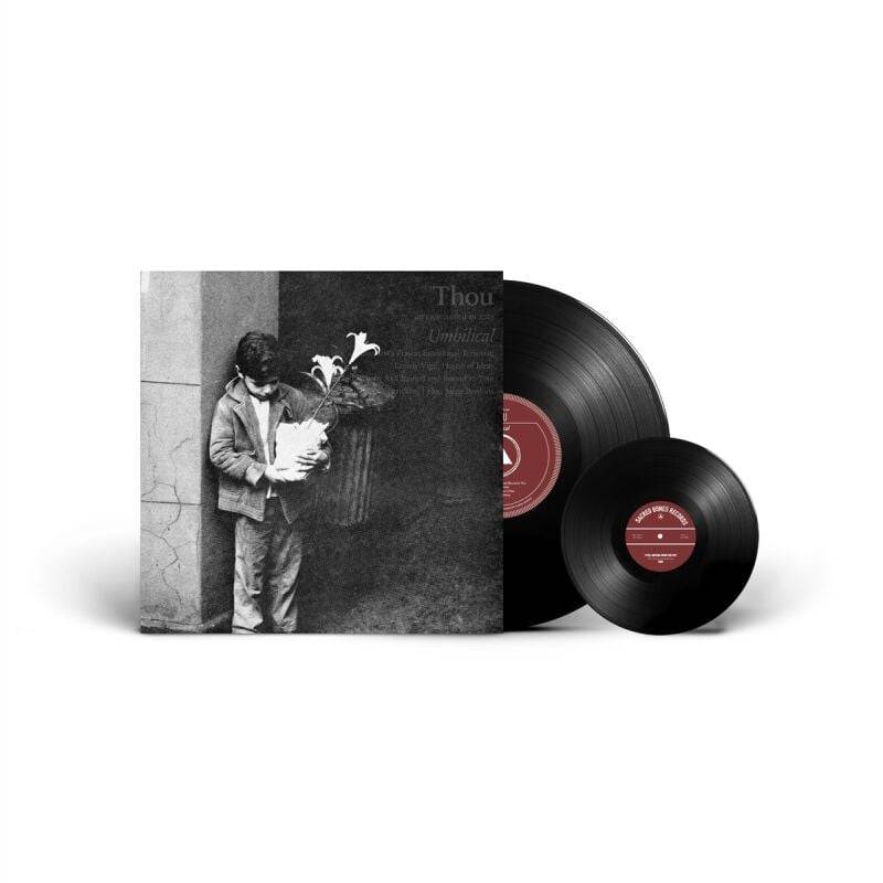 Thou Umbilical LP multicolor Thou Umbilical LP multicolor von Thou