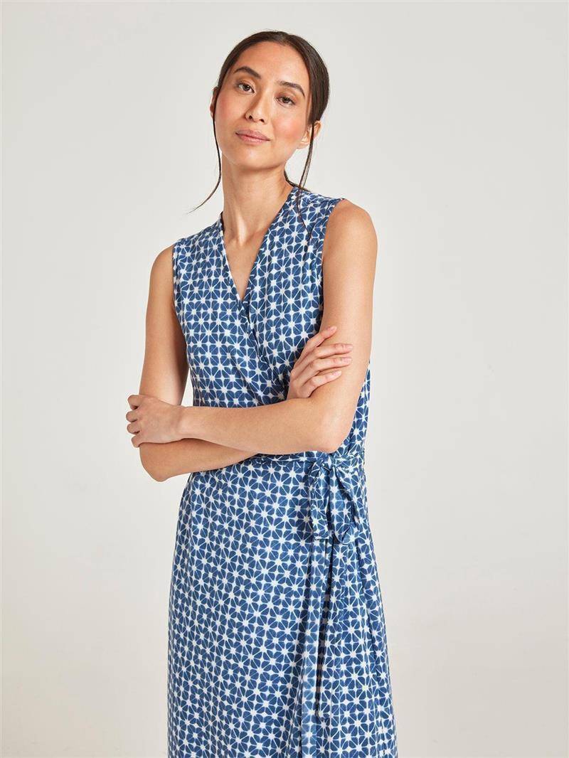 Kleid Modell: Clementine GOTS von Thought