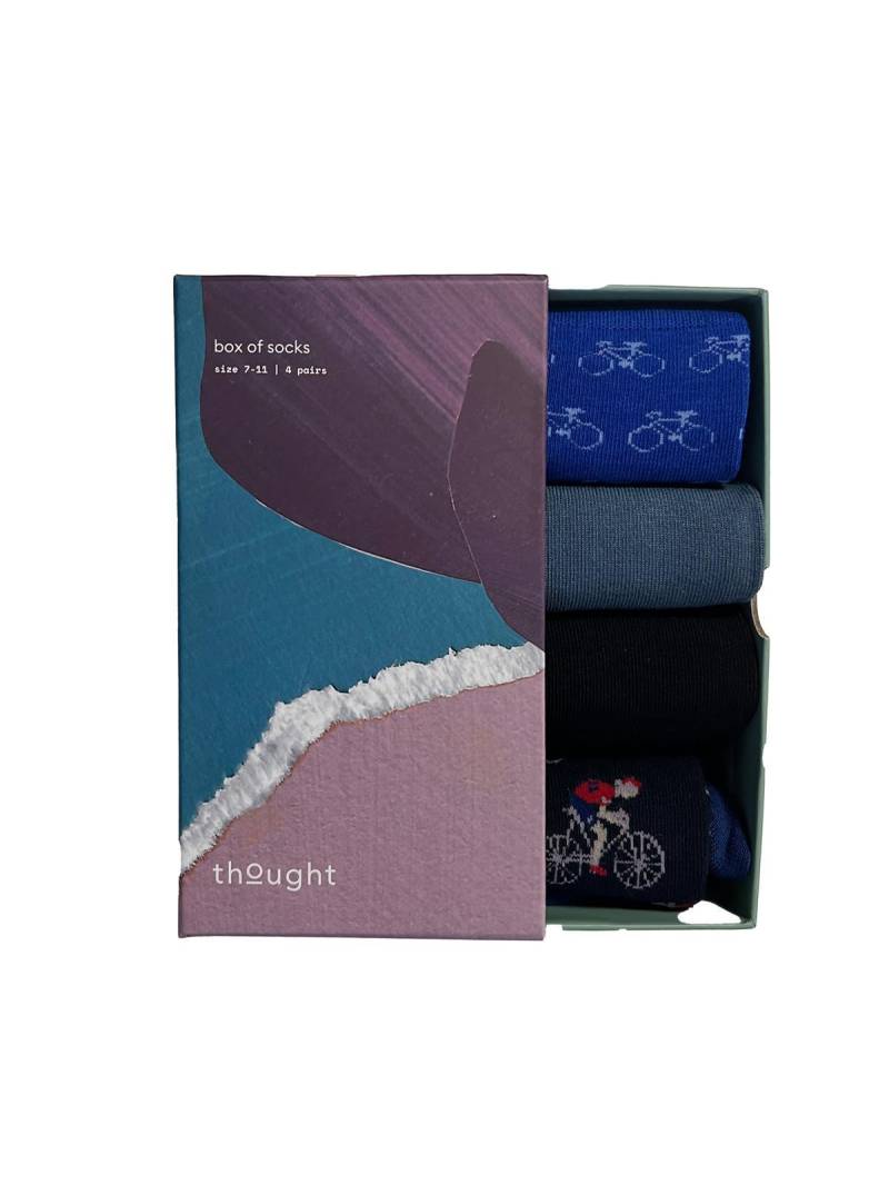 Socken-Box Modell: Bikes von Thought