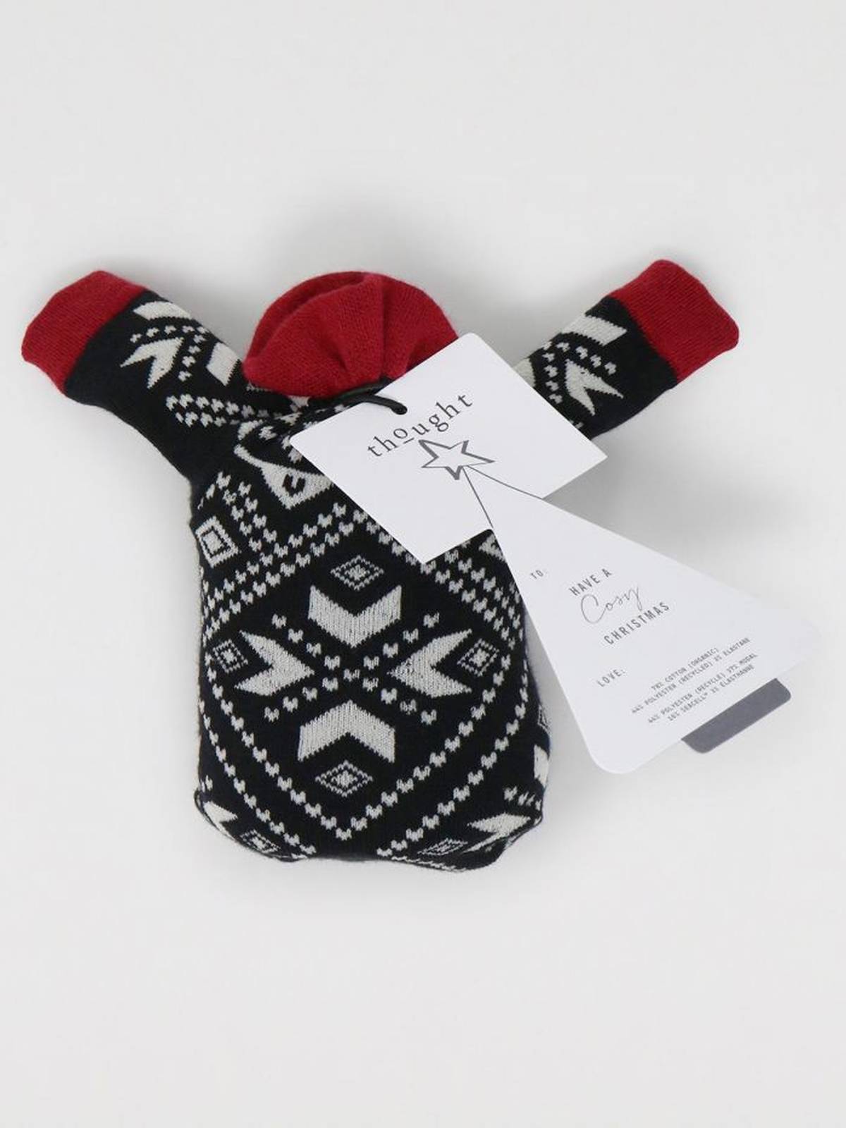 Socken Hector Christmas Jumper von Thought