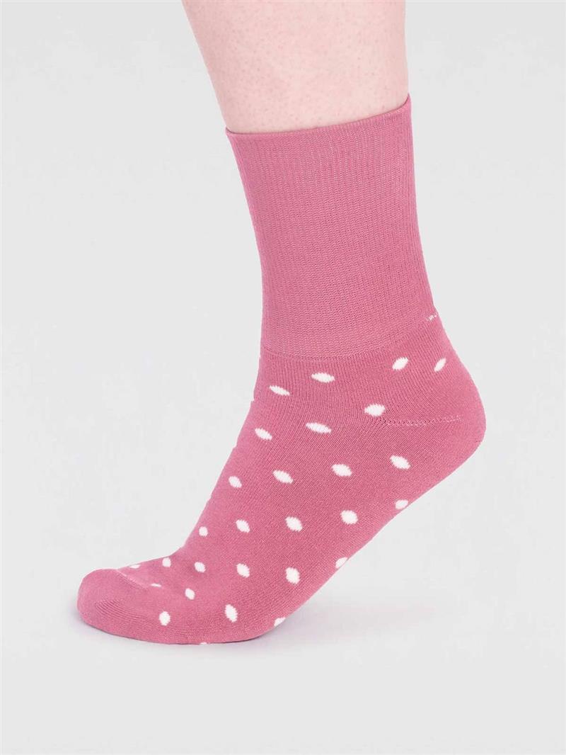 Socken Modell: Amara Spot Walker GOTS von Thought